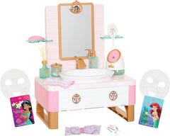 DPRINCESS STYLE DELUXE DAY SPA B/O
