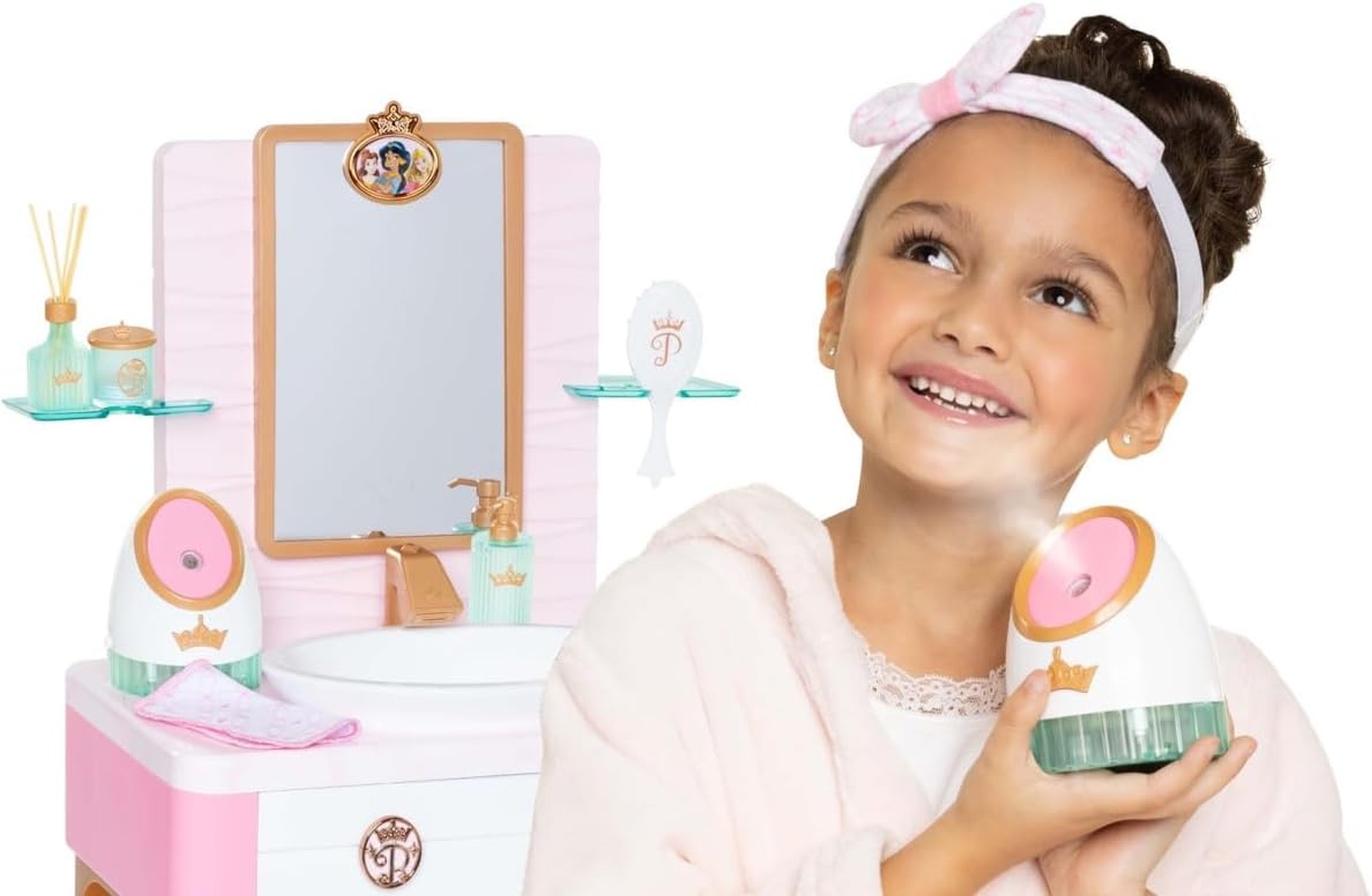 DPRINCESS STYLE DELUXE DAY SPA B/O