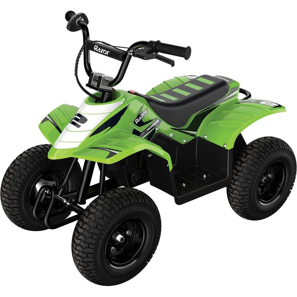 Razor Dirt Quad Mcgrath 13Km/H 8+ - Ride-On & Scooters - RAZOR - Shop in Bahrain