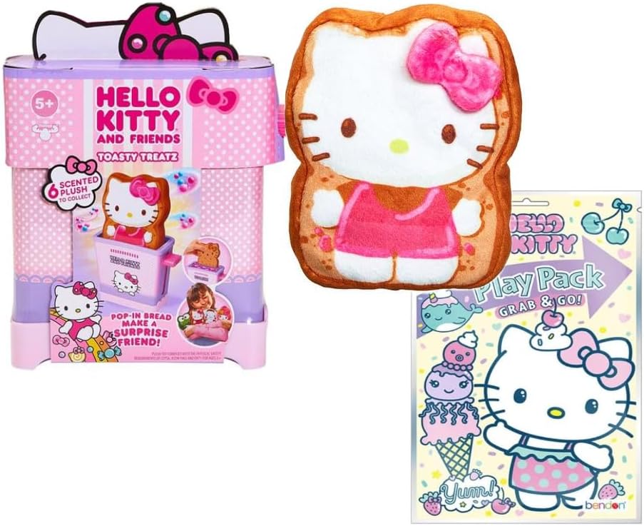 COOKEEZ MAKERY H.KITTY T.TREATZ CDU24WOC