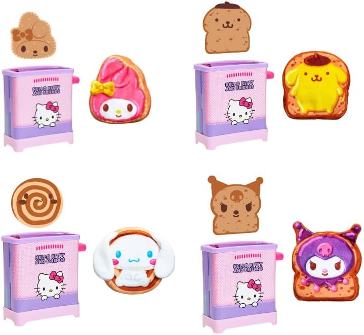 COOKEEZ MAKERY H.KITTY T.TREATZ CDU24WOC