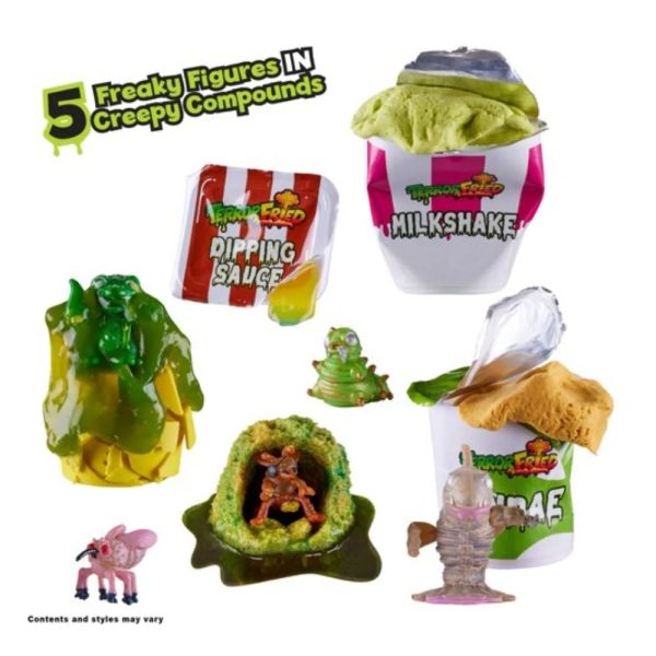 TERROR FRIED SLIMEY BOX-Slime & Dough-Terror Fried-5029736080945