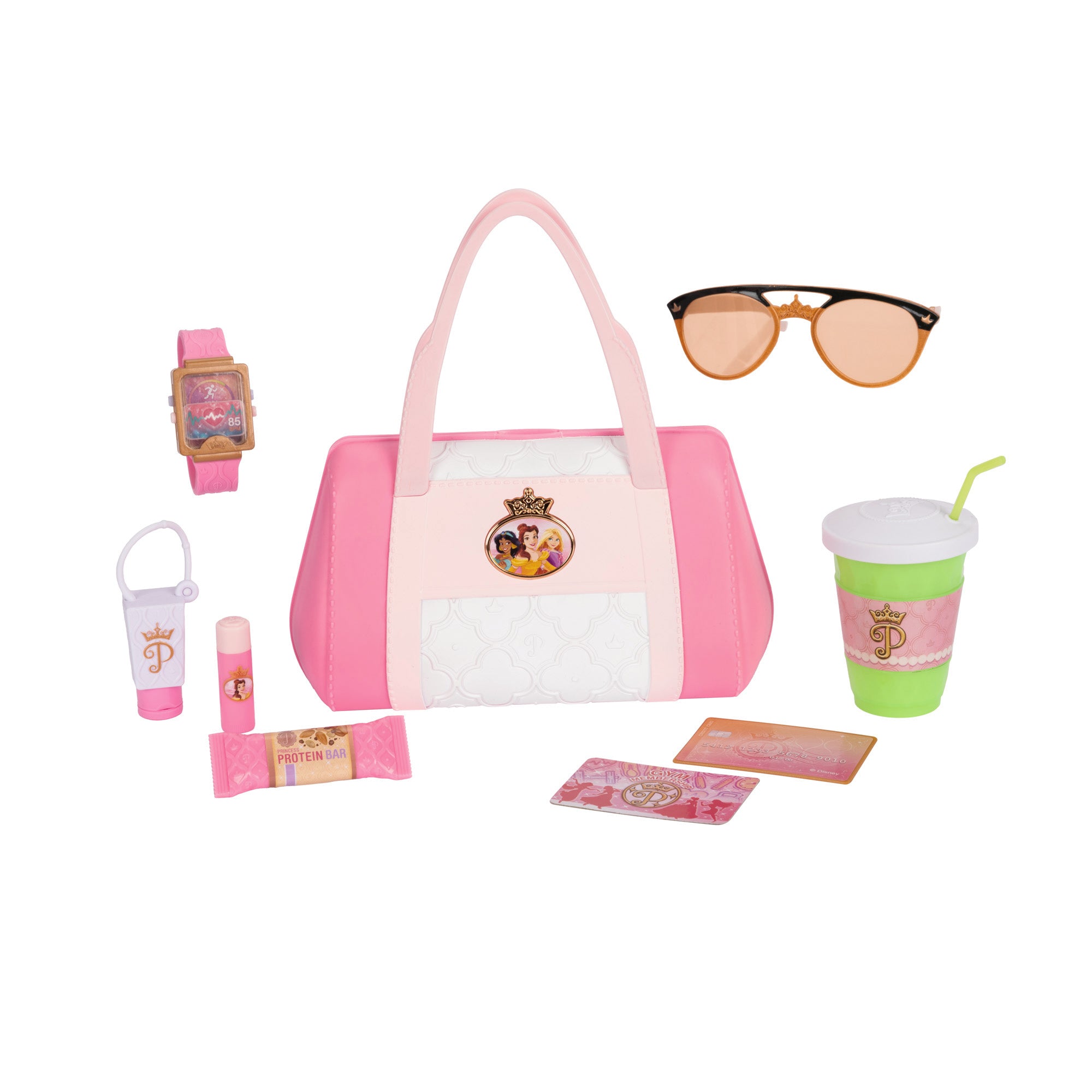 DPRINCESS STYLE ON-THE-GO TRENDY TOTE