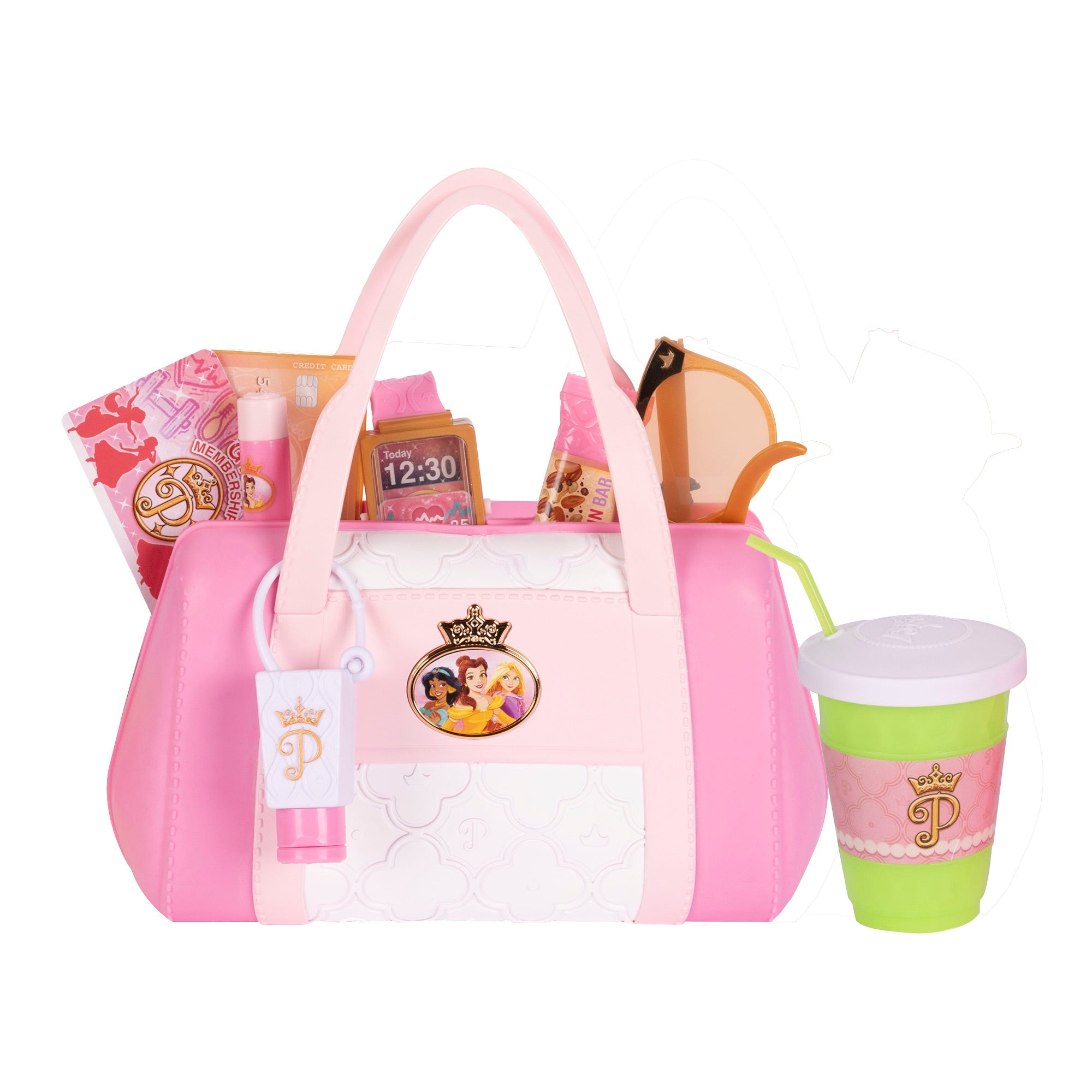 DPRINCESS STYLE ON-THE-GO TRENDY TOTE