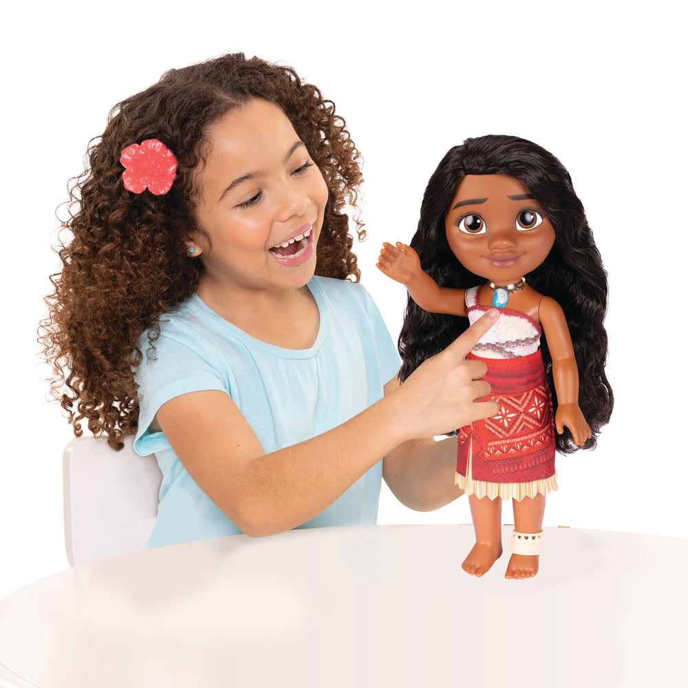 Moana2 Value Doll Moana 14-Dolls & Accessories-JAKKS-192995240872