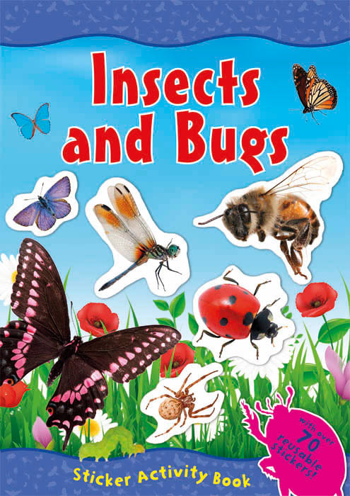 Insb Amazing World - Insects-Shubaik Lubaik