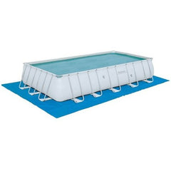 Bestway Poolset Powrsteel 488X244X122Cm T.S-Bestway