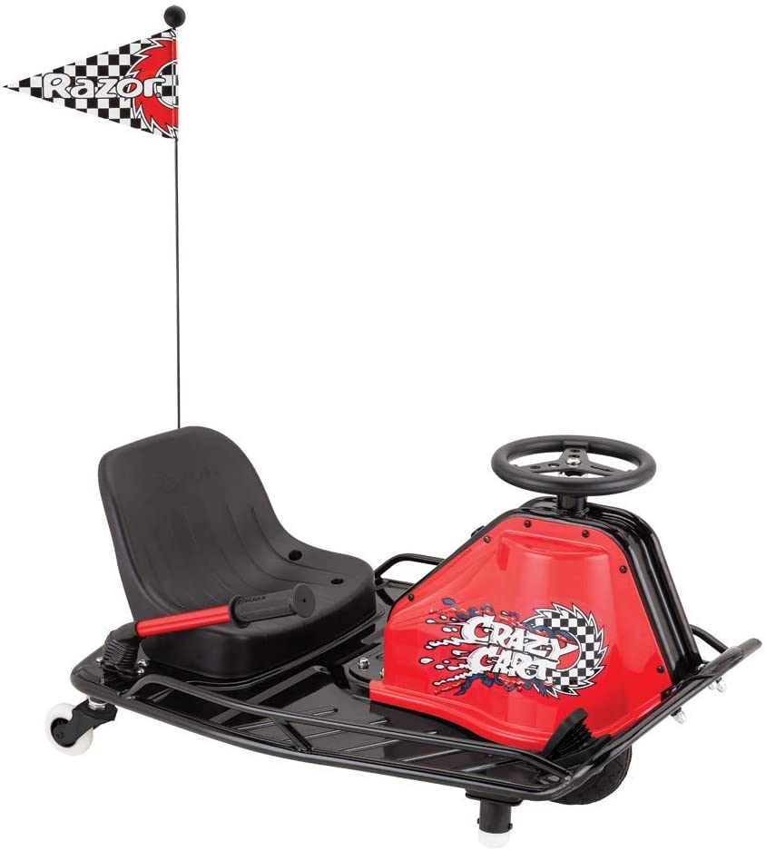 Razor Crazy Cart Jr. 2.0 19Km/Hr - Ride-On & Scooters - RAZOR - Shop in Bahrain