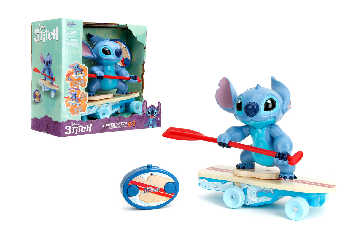 JADA STITCH SURFER 10IN RC BO