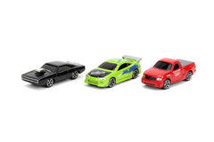 Batman 1.65" 3-Pack Nano