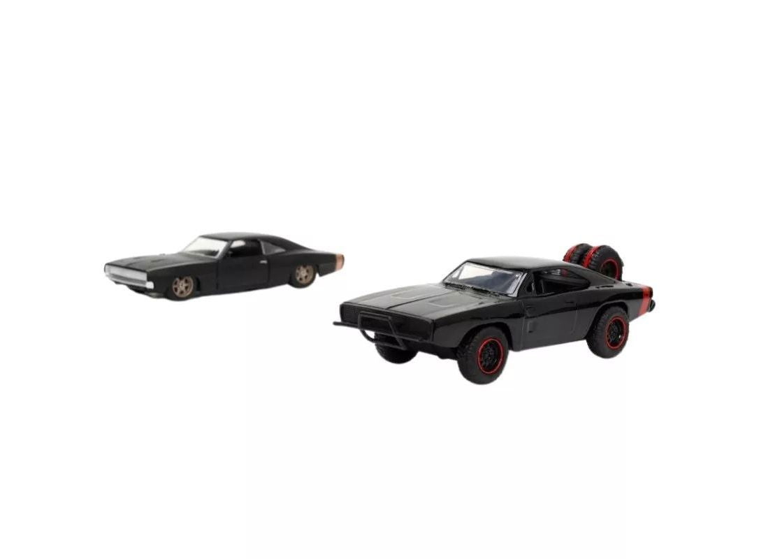 Fast & Furions Twin Pack 1:32