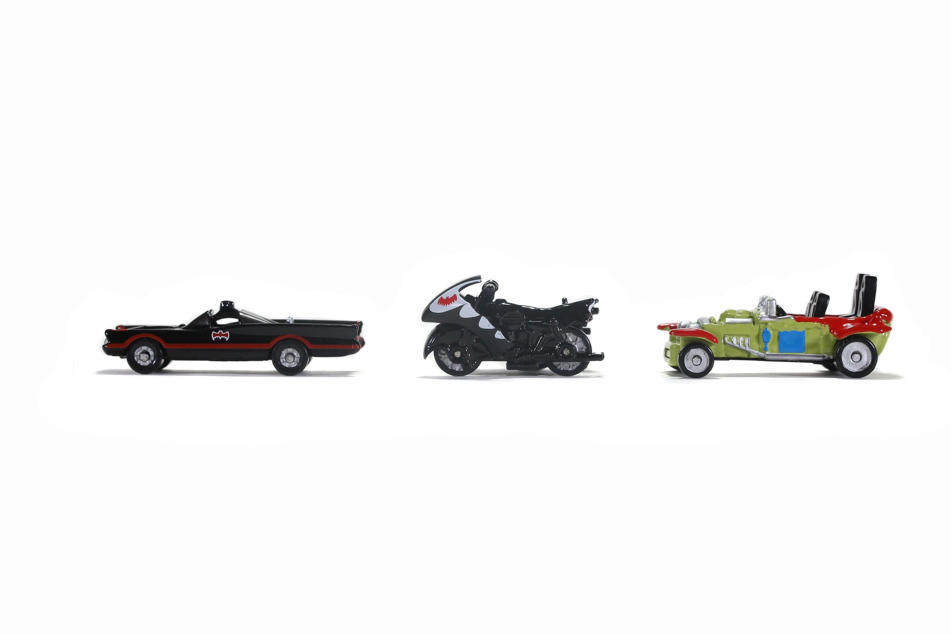 Batman 1.65" 3-Pack Nano