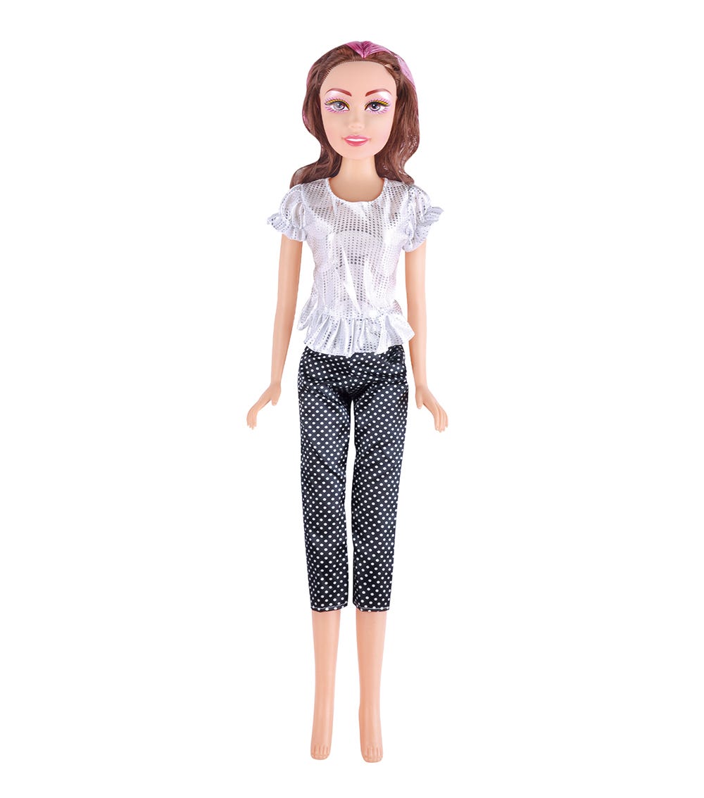 P.Joy Leila My Sister W/Music 80Cm B/O-P.JOY