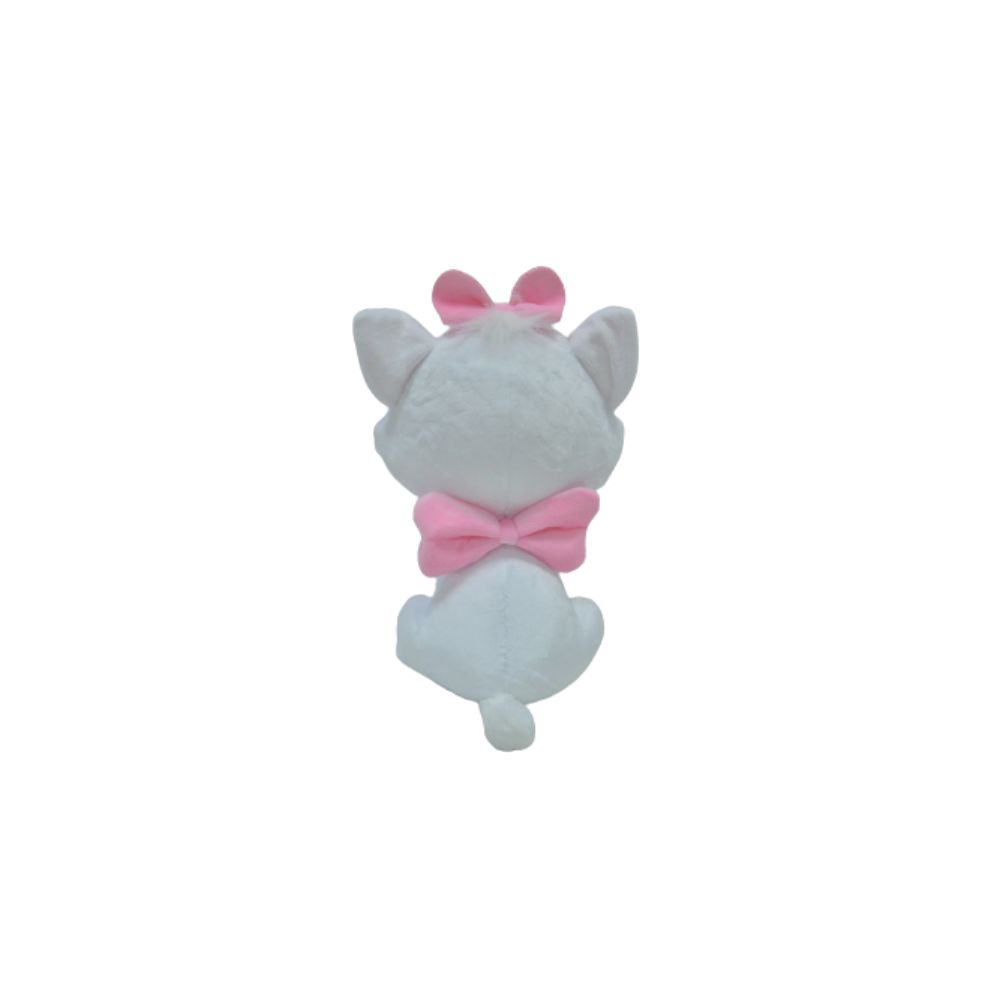 Disney Plush Value Animl Core Marie M12-DISNEY PRINCESS