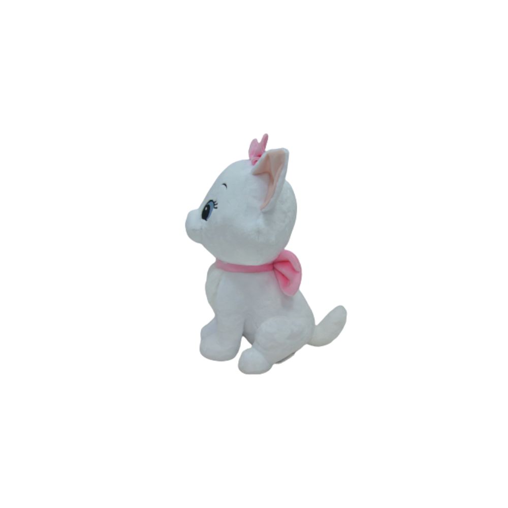Disney Plush Value Animl Core Marie M12-DISNEY PRINCESS