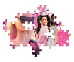 CLEM. PUZZLE BARBIE FASHION 104PCS