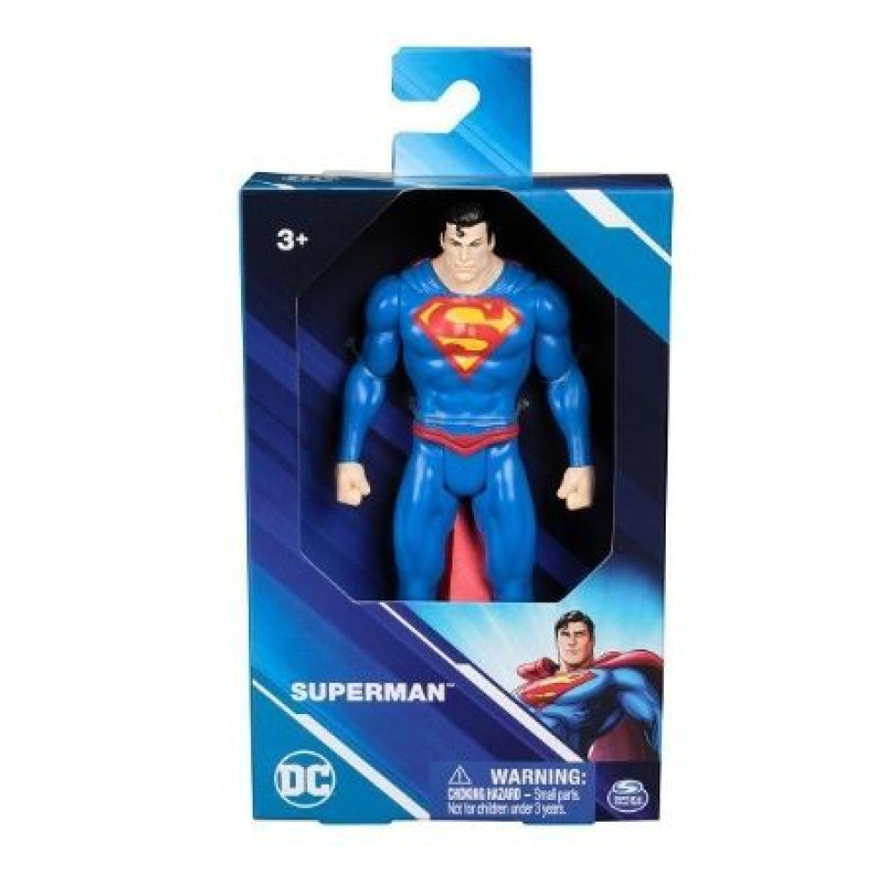 Dc Batman Fig 6" Asst. Value