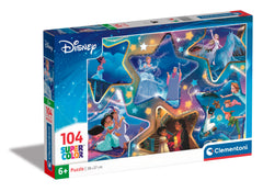 CLEM. PUZZLE DISNEY MAGICAL MOMENTS 104