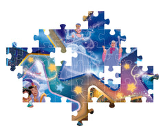 CLEM. PUZZLE DISNEY MAGICAL MOMENTS 104