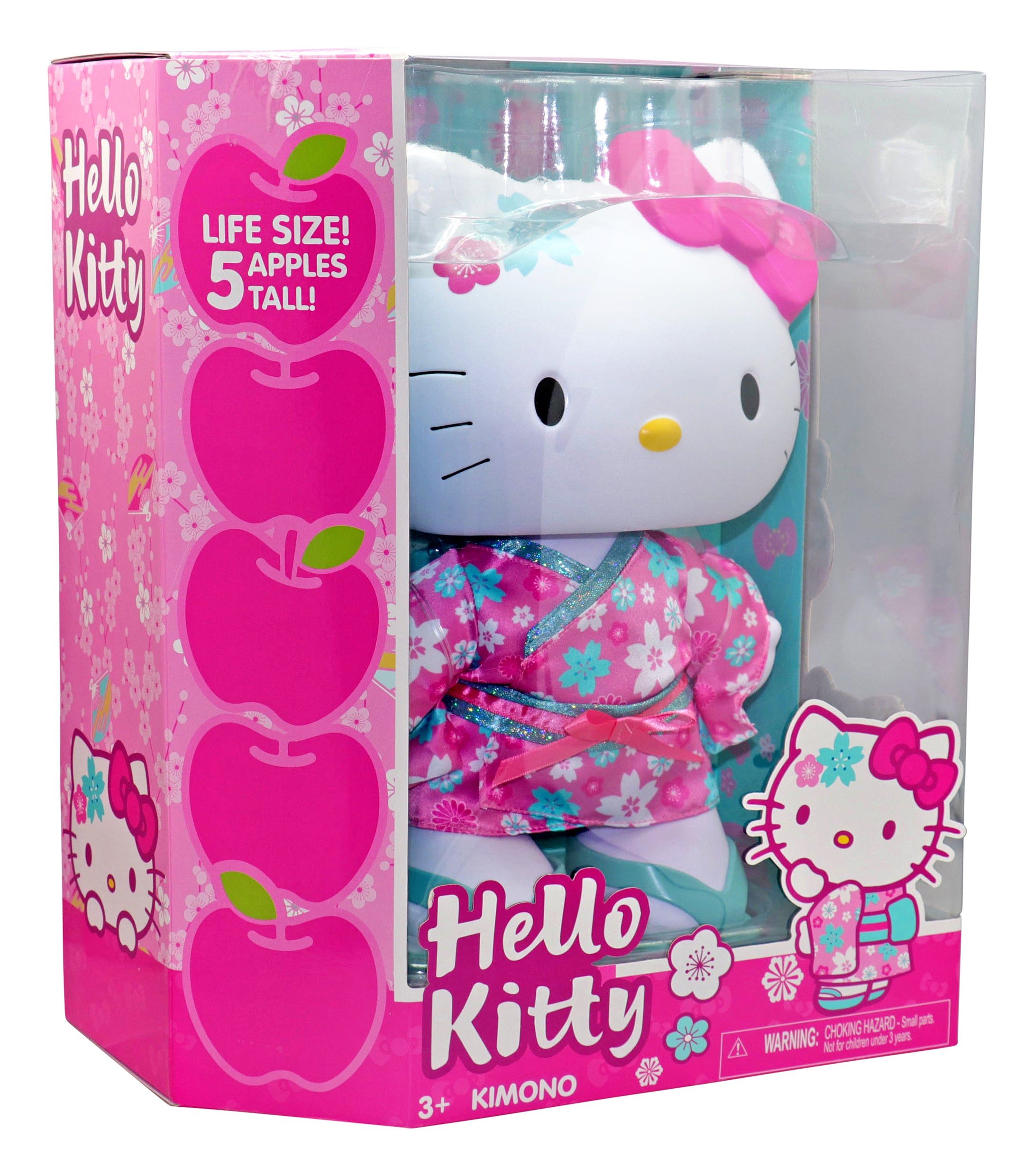 HELLO KITTY DOLL KIMONO 13