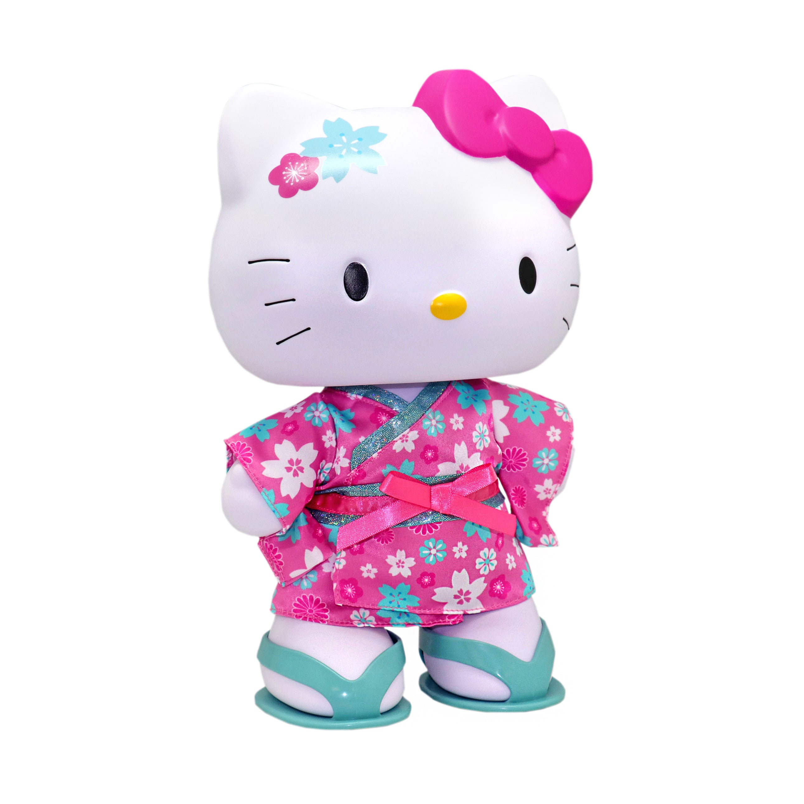 HELLO KITTY DOLL KIMONO 13