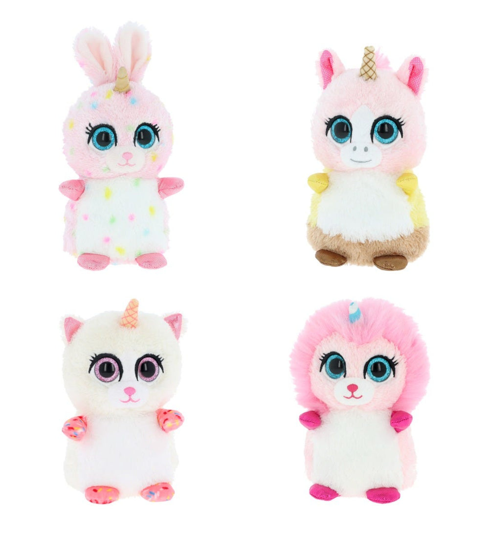 Motsu Sweet Scent 25Cm 4Asst(Assorted - Includes 1) - Plush Toys - KEEL - Shop in Bahrain