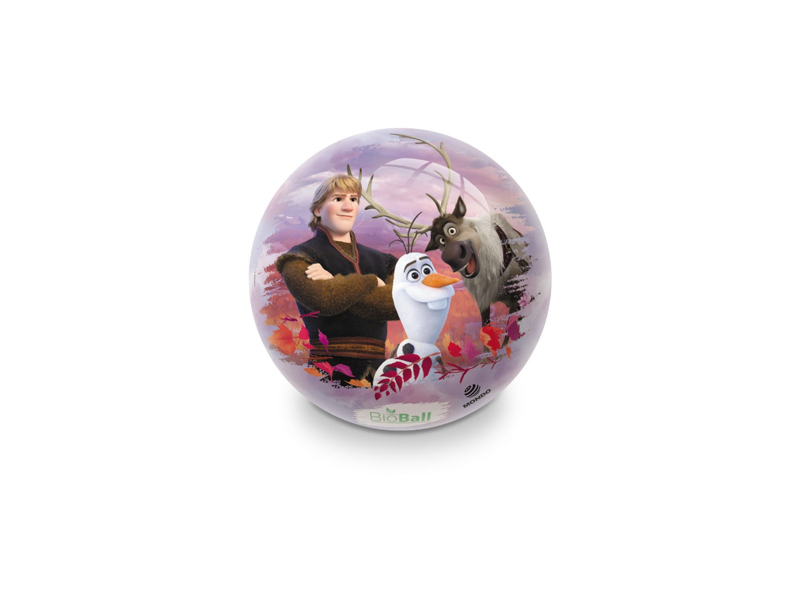 MONDO BIO BALL FROZEN2 23CM Default Title