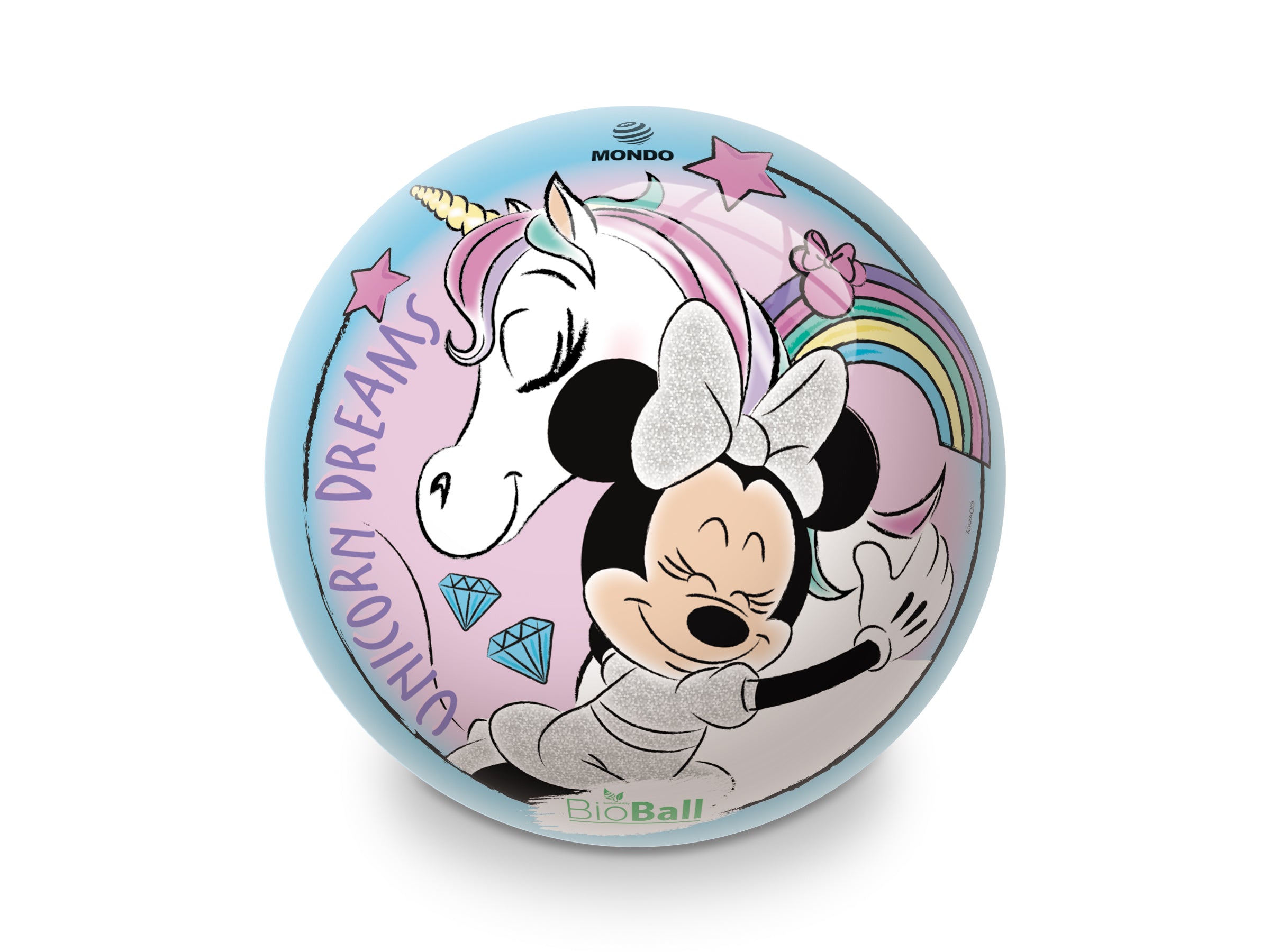 MONDO BIO BALL MINNIE 23CM