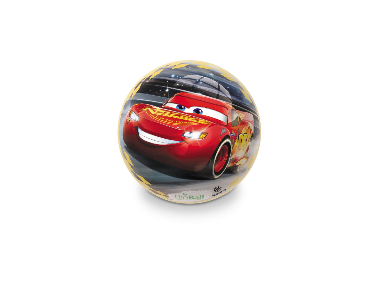 MONDO BIO BALL CARS 3 23CM Default Title