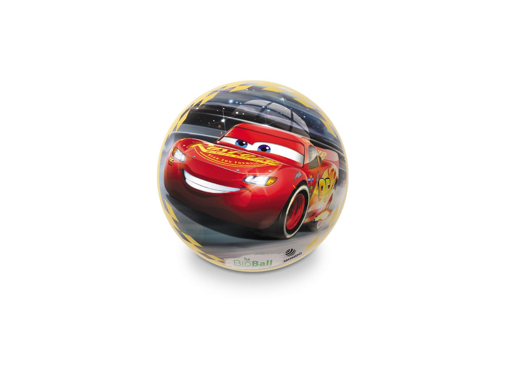 Mondo Bio Ball Cars 3 23Cm - BALL - MONDO - Shop in Bahrain