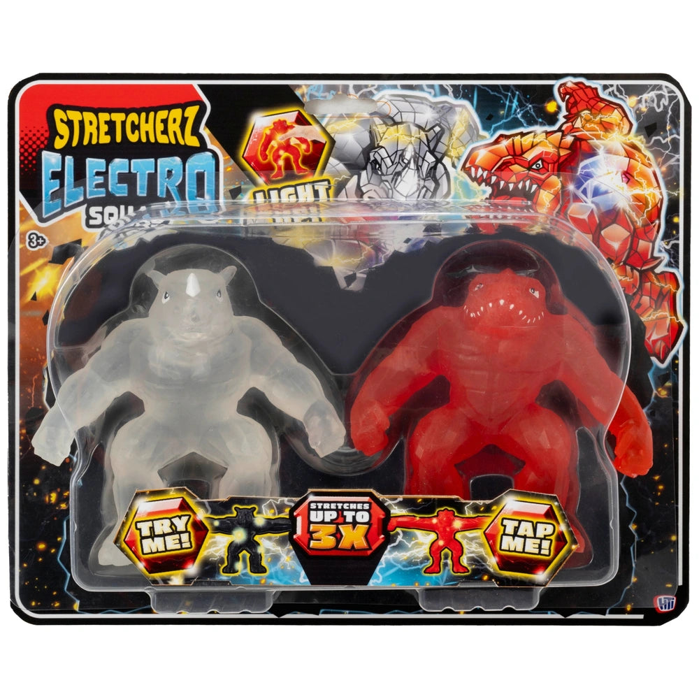 Stretch Squad Electro-Stretch Twin Pack