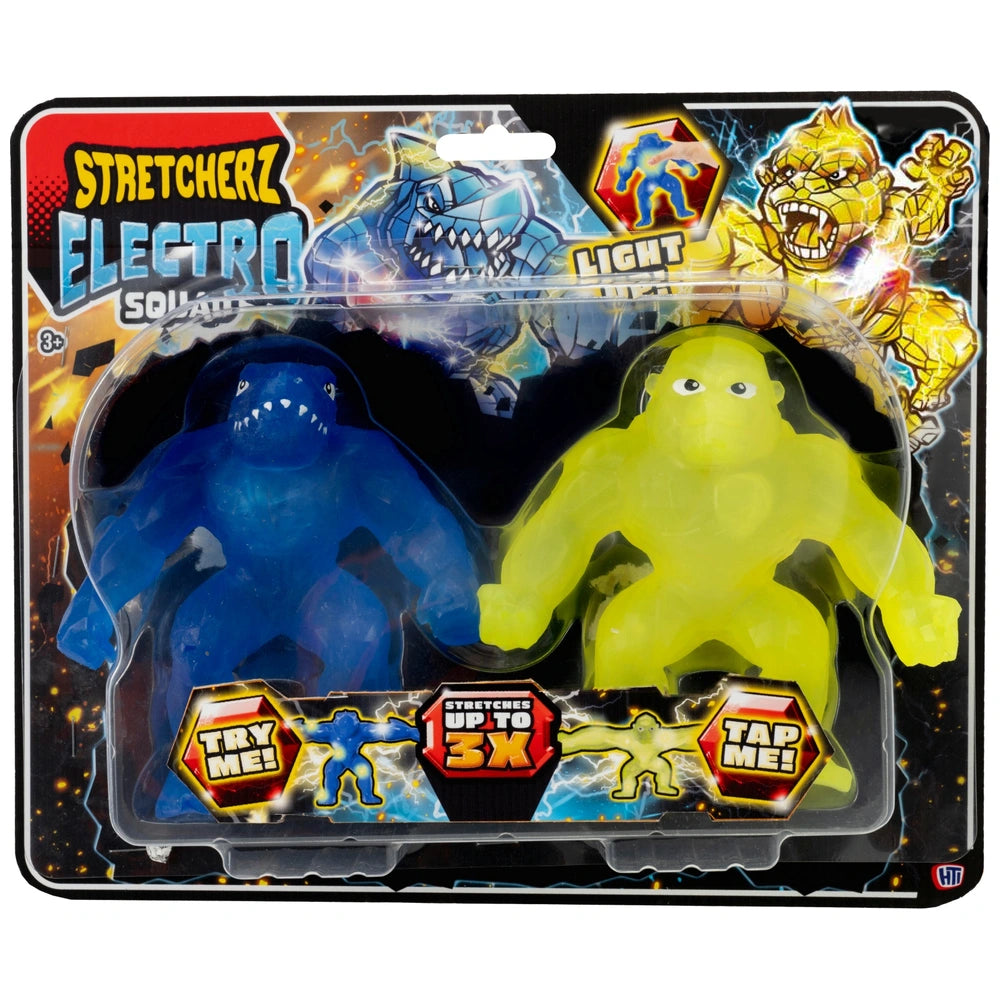 Stretch Squad Electro-Stretch Twin Pack