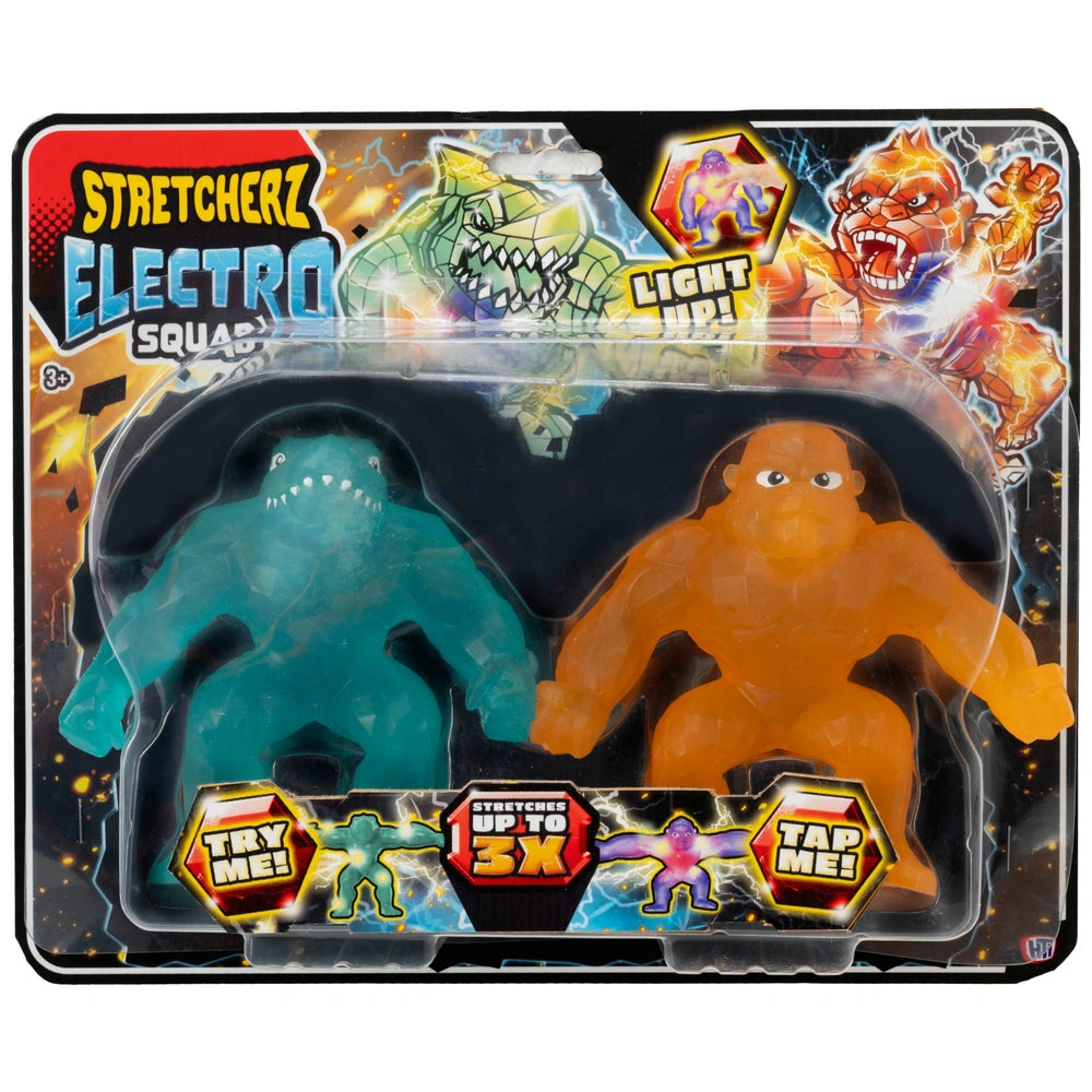 Stretch Squad Electro-Stretch Twin Pack