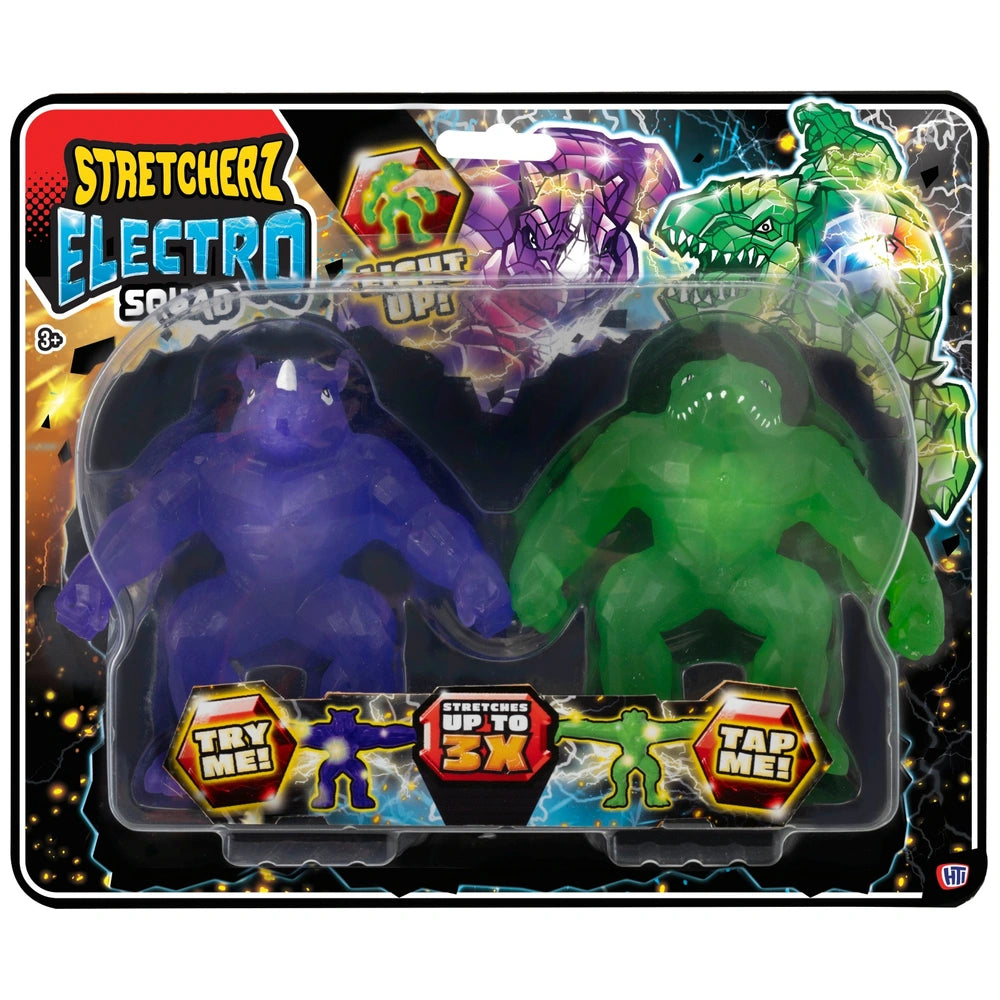 Stretch Squad Electro-Stretch Twin Pack