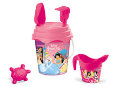 MONDO DLX BUCKET SET 17CM PRINCESS