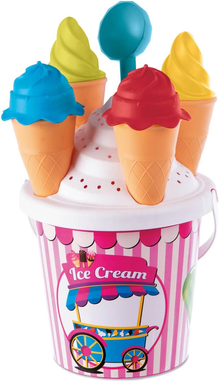 MONDO BUCKET 17CM ICE CREAM MONDO