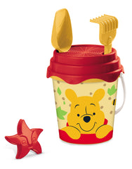 MONDO BIO BUCKET SET 17CM WINNIE