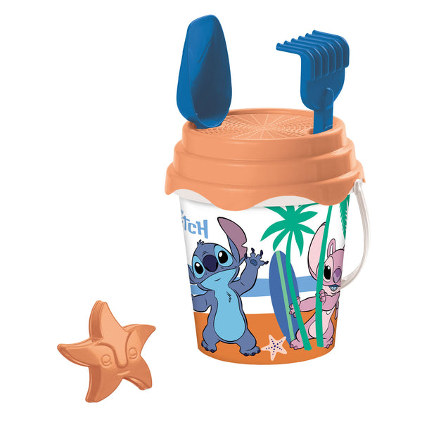 Mondo Bio Bucket Set 17Cm Stitch - ACCESSORIES & TUBS - MONDO - Shop in Bahrain