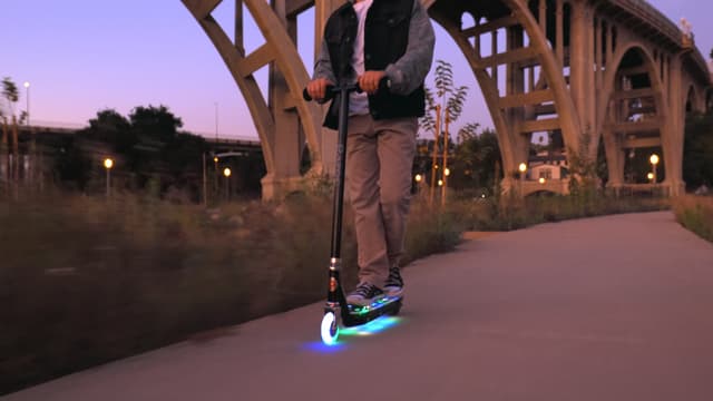 Razor E-Scooter Tekno 12Km/Hr-RAZOR-