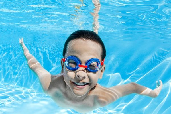 Bestway Goggles Spiderman Value-SWIMMING GOGGLES-Bestway-