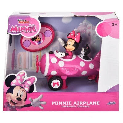 Irc Minnie Plane-JADA-4006333079535