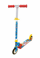 Paw Patrol 2W Foldable Scooter-SMOBY-3032167503640