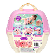 SCRUFF A LUVS PET SINGLE PK PINK