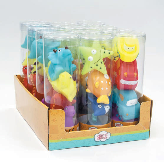 Bath Buddies Squirter Tube Assorted-Shubaik Lubaik