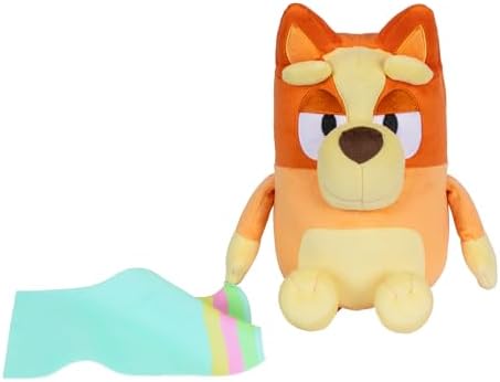 BLUEY S11 SFX PLUSH SLPYTIME BINGO
