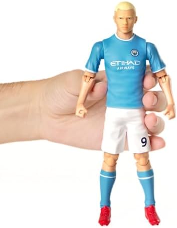 Manchester City Haaland Action figure 20cm