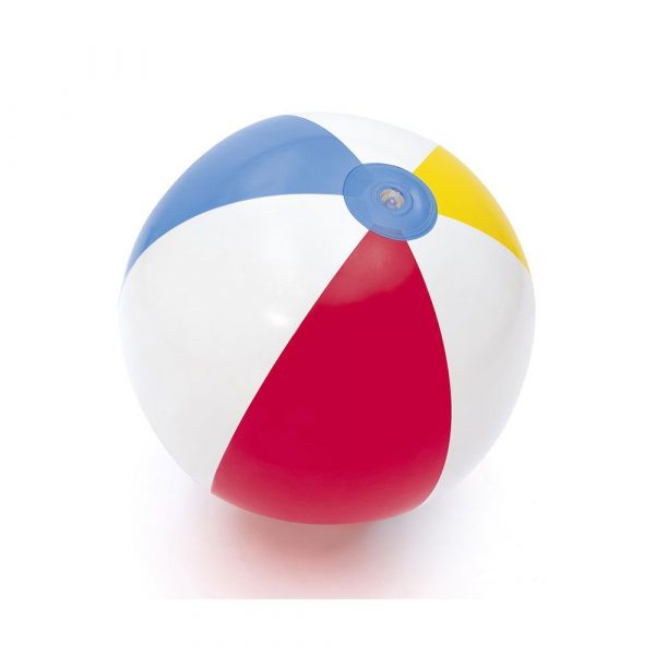Bestway Beach Ball Std 51Cm-ACCESSORIES & TUBS-Bestway-