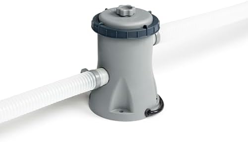 Bestway Filter Pump 330Gal-POOL ACCESSORIES-Bestway-