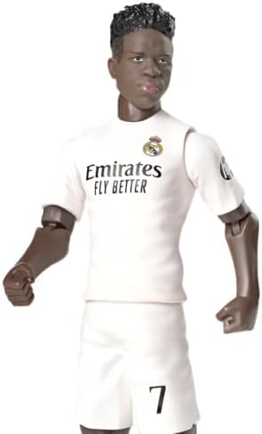 Real Madrid Vinicius Action figure 20cm
