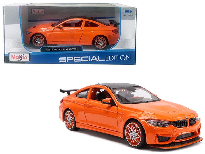 1:24 Bmw M4 Gts-Maisto-90159312468